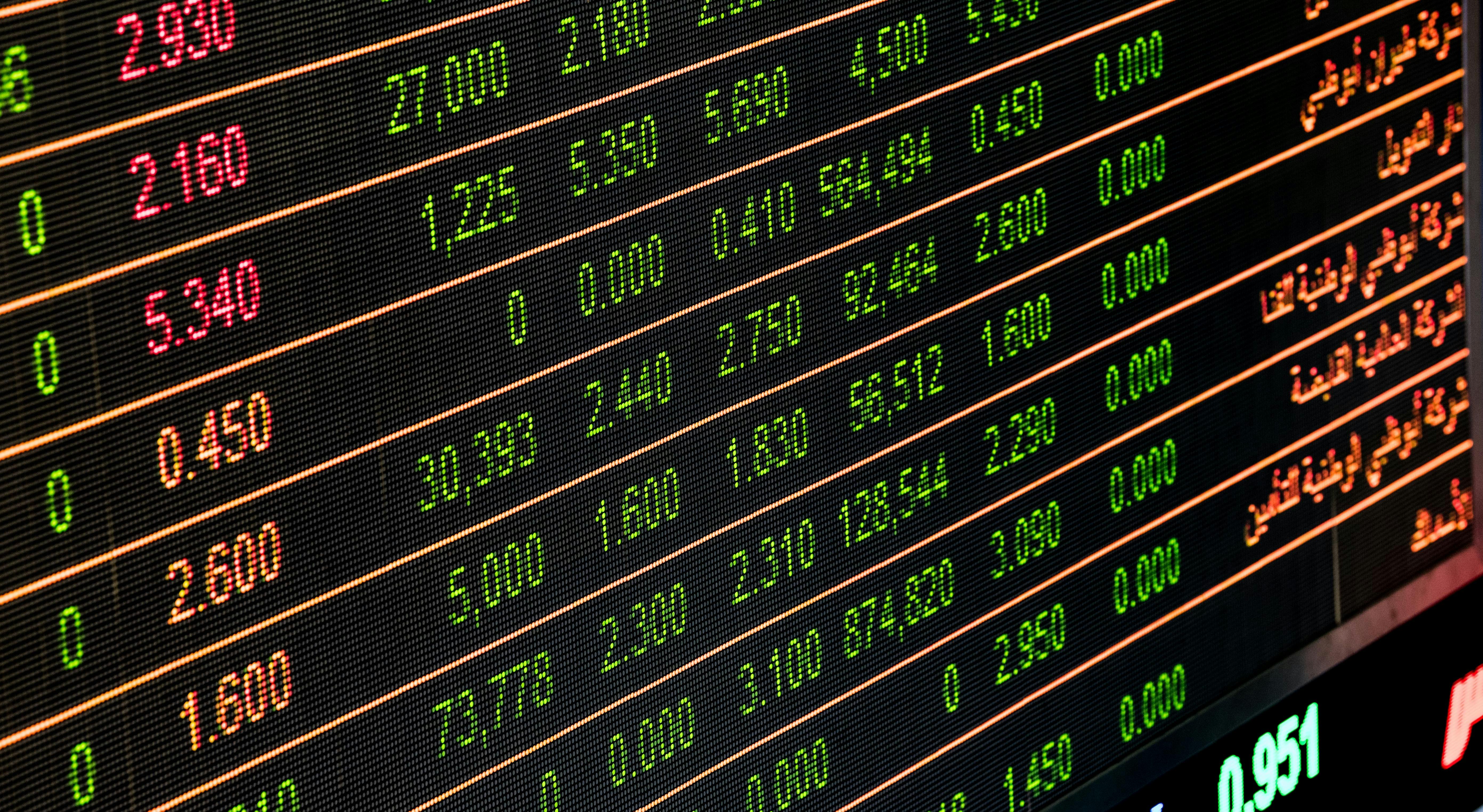 Gold Stock Investment